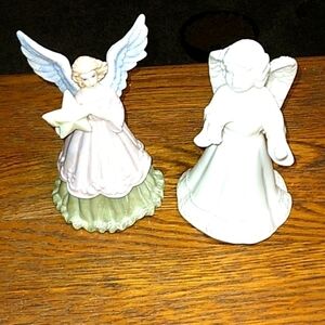 Pair of angel bells